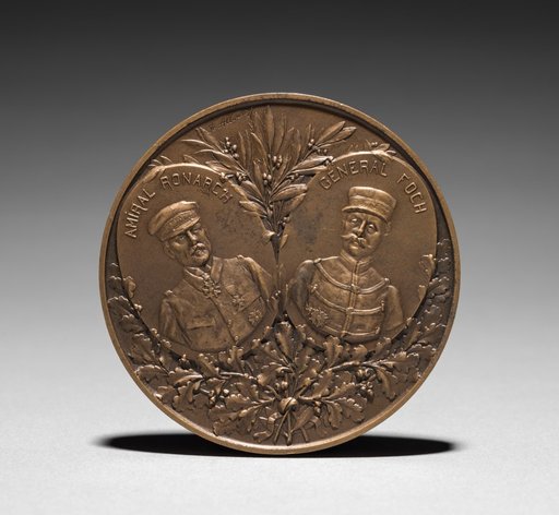 Medallion (reverse)
