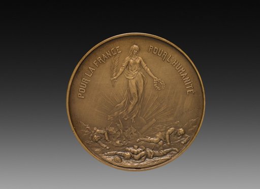 Medallion (obverse)