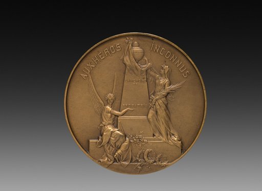 Medallion (reverse)