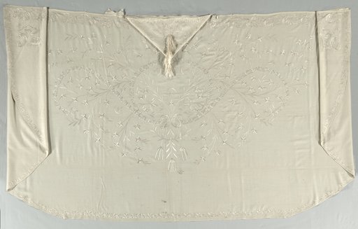 Embroidered Robe