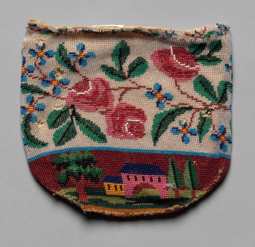 Beaded Bag