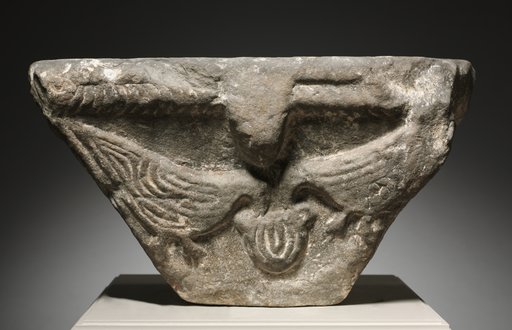 Capital with Birds