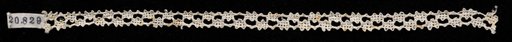 Lace Insertion (no selvage)