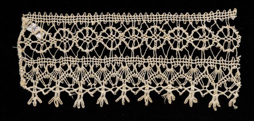 Lace Insertion with Edging