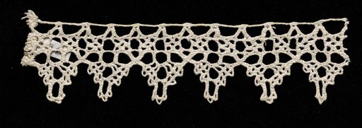 Lace Edging with Points