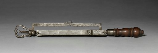 Hacksaw with Blade