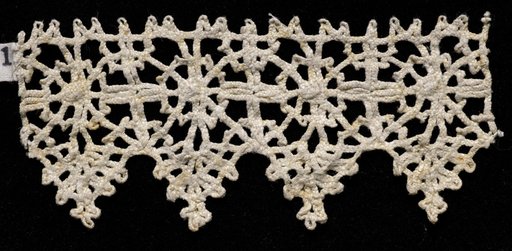 Lace Insertion and Points