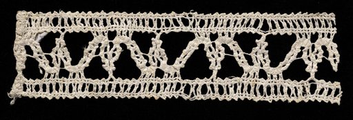 Lace Insertion (with selvage)