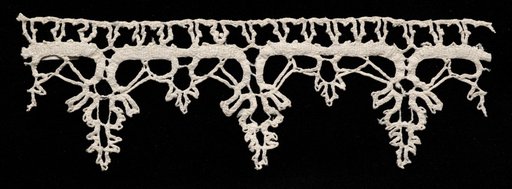 Lace Edging of Points