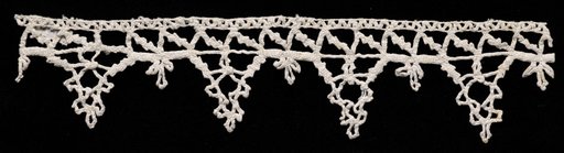 Lace Edging with Points