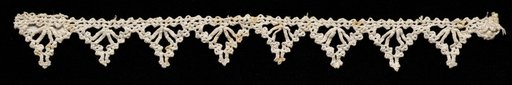 Lace Edging with Points