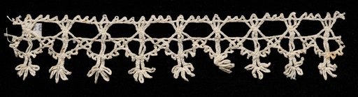 Lace Edging of Points