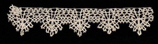 Lace Edging of Points