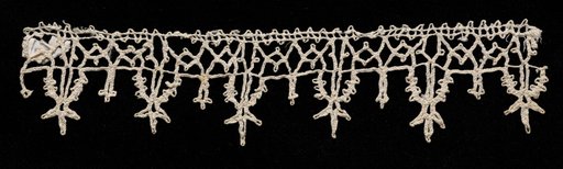 Lace Edging of Points