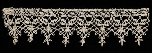 Lace Edging of Points