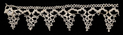 Lace Edging of Points
