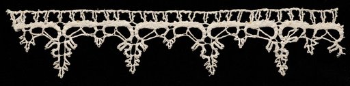 Lace Edging of Points