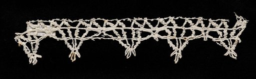 Lace Edging of Points