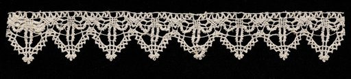 Lace Edging of Points