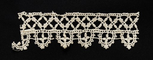 Lace Insertion and Edging of Points