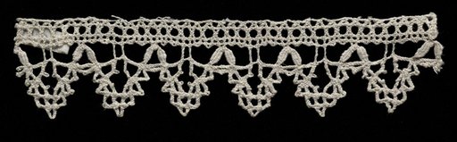 Lace Edging with Points
