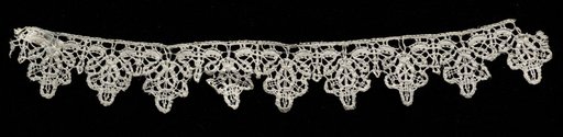 Lace Edging with Points