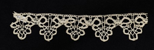 Lace Edging with Points