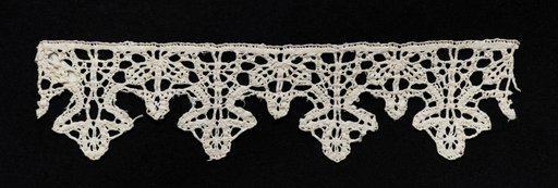 Lace Edging with Points
