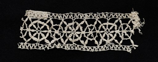 Bobbin Lace Insertion