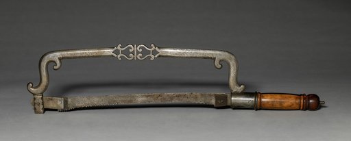 Hand Saw with Blade