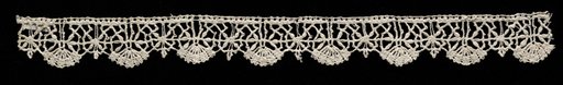 Lace Edging of Bell Points