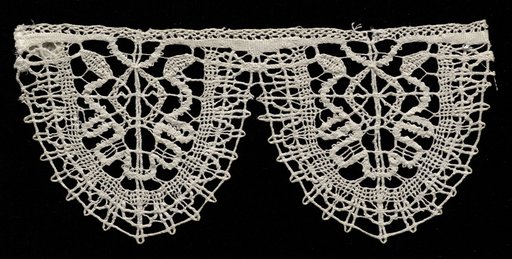 Lace Edging of Round Points