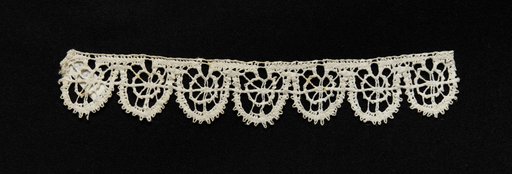 Lace Edging of Round Points