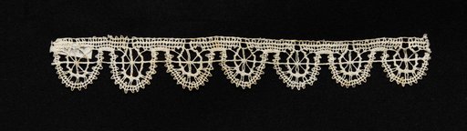 Lace Edging of Round Points