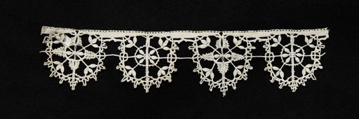 Lace Edging of Points