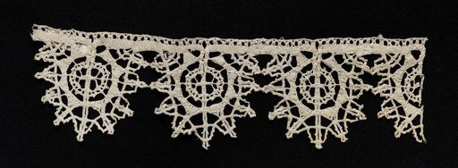 Lace Edging of Points