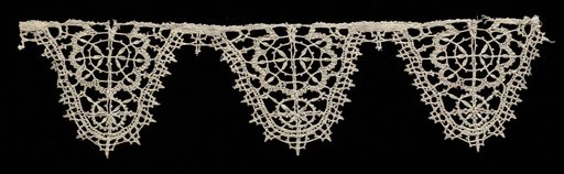 Lace Edging of Points