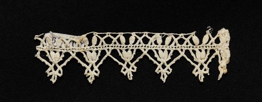 Lace Edging of Points