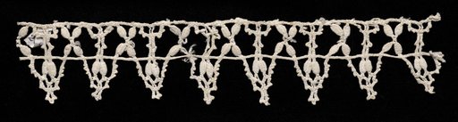 Lace Edging of Points