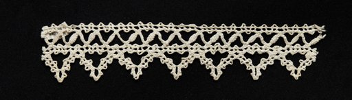 Lace Edging of Points