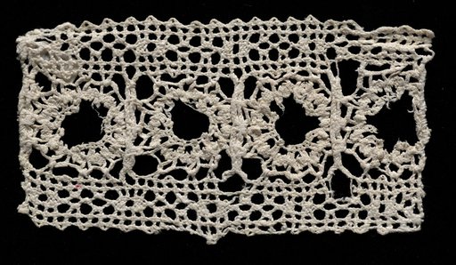 Lace Edging of Points