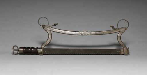 Hand Saw with Blade