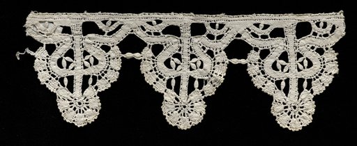 Lace Edging of Points