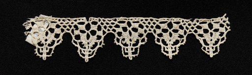 Lace Edging of Points