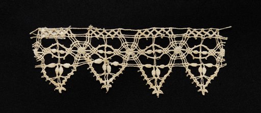 Lace Edging of Points