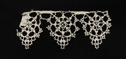Lace Edging of Points