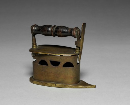 Pressing Iron