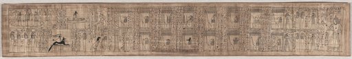 Book of the Dead of Hori