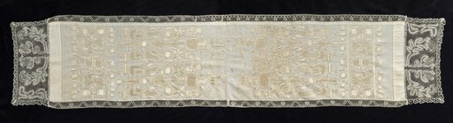 Lace Shawl