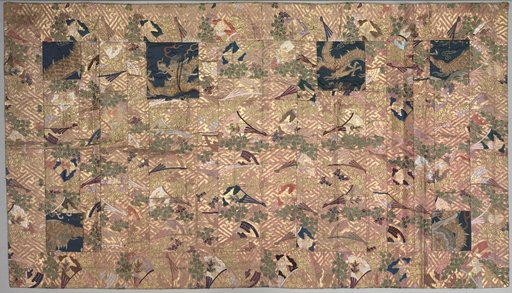 Buddhist Priest Robe (Kesa)